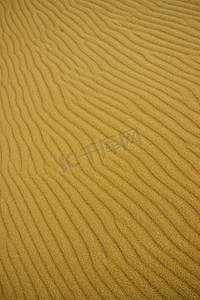 巴塔哥尼亚的沙丘。