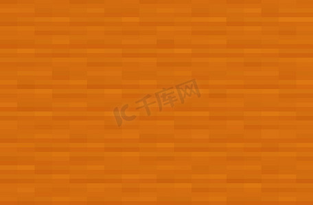 橙色瓷砖马赛克背景或墙纸图案