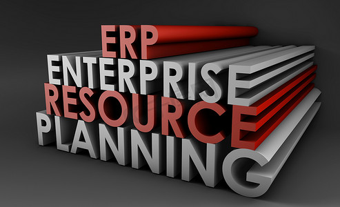 企业需求摄影照片_企业资源规划 ERP