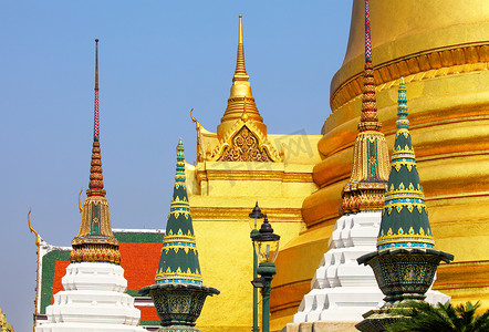 整套旅游画册摄影照片_曼谷大皇宫