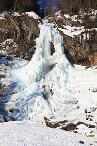 Steinsdalsfossen 瀑布