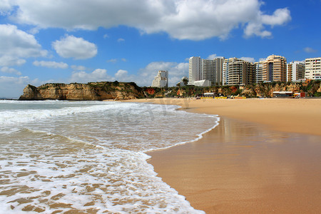 Praia da Rocha, 阿尔加维, 葡萄牙