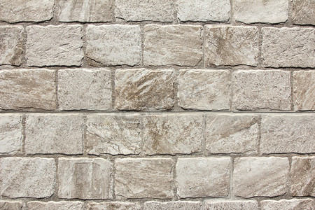 石建筑摄影照片_石砖墙