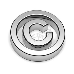 版权 Chrome 标志