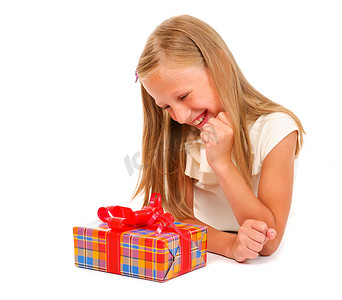 女孩与礼物 3
