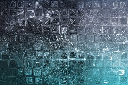 网格科技纹理摄影照片_蓝色抽象企业数据互联网网格