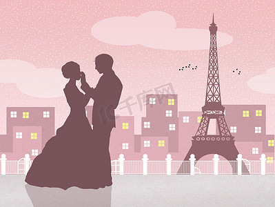 巴黎婚礼