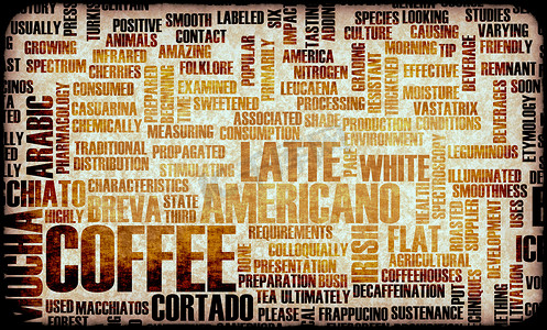 咖啡品种