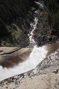 优胜美地岩壁远足塞拉利昂度假谷景区岩石纳