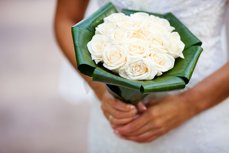 新娘手捧花