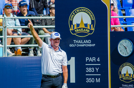 泰国高尔夫锦标赛 2014