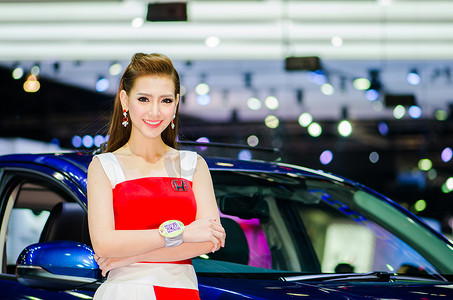 2014年泰国国际汽车展