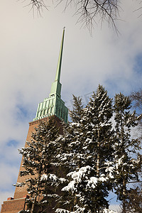 米凯尔阿格里科兰教堂
