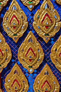 泰国寺庙模式