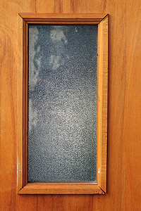 木门窗，纹理胶合板