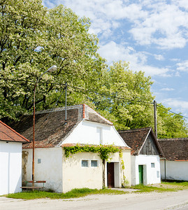民间酒窖，Jetzelsdorf，下奥地利州，奥地利