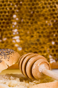 美味的蜂蜜