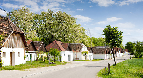 民间酒窖，Jetzelsdorf，下奥地利州，奥地利
