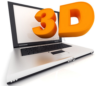 字3D