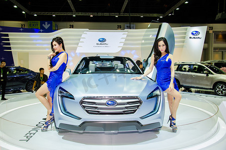 2014年泰国国际汽车展