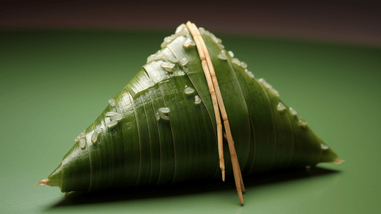 粽子摄影照片_端午节传统美食粽子2