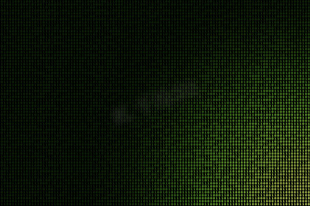绿色网络摄影照片_绿色二进制数据科技背景