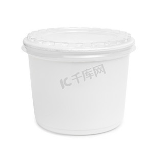 乳制品塑料矩形容器