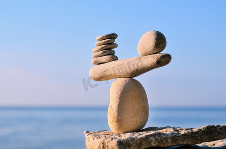 石头的平衡