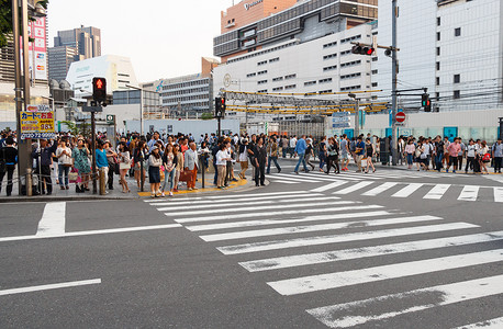 日本东京-2014 年 5 月 25 日。