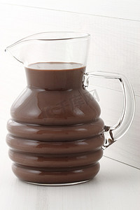 巧克力牛奶罐