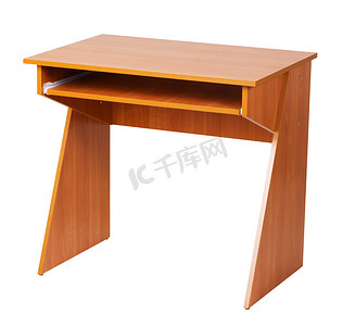 木制电脑桌