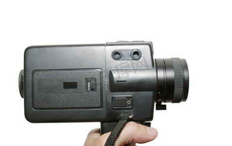 8 毫米相机