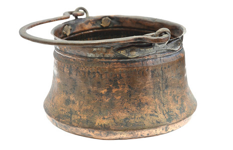 古老的铜锅