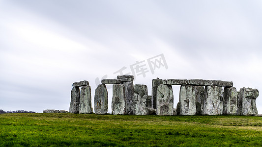巨石阵是英格兰的史前纪念碑