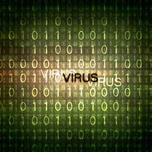 计算机病毒符号