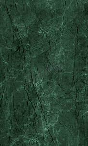 绿色大理石纹理背景。