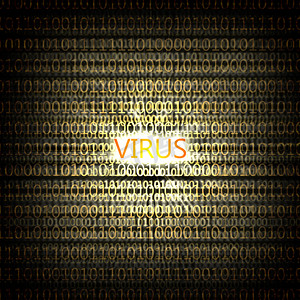 计算机病毒符号