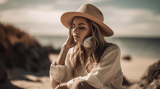 唯美人像女生摄影图片-唯美人像女生摄影作品-千库网