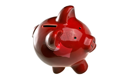 猪、金钱和储款