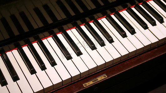 琴键