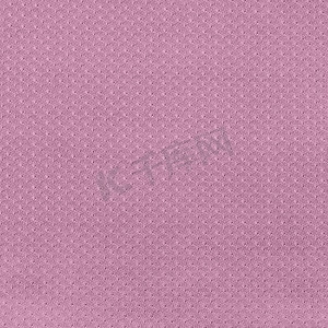 粉色平纹针织网布