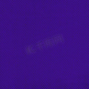 紫色针织网布