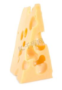 奶酪黄摄影照片_黄奶酪