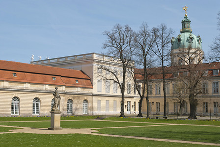 柏林的夏洛滕堡宫