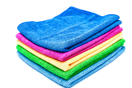 彩色毛巾