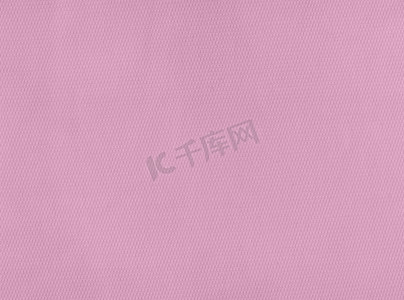 粉色平纹针织网布