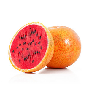 杂种水果西瓜-葡萄柚