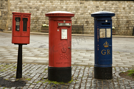 邮筒logo摄影照片_伦敦，邮箱