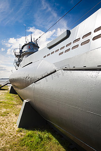 德国第二次世界大战潜艇类型 VIIC/41