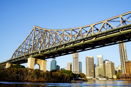 澳大利亚布里斯班故事桥
